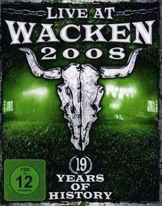Live At Wacken 2008