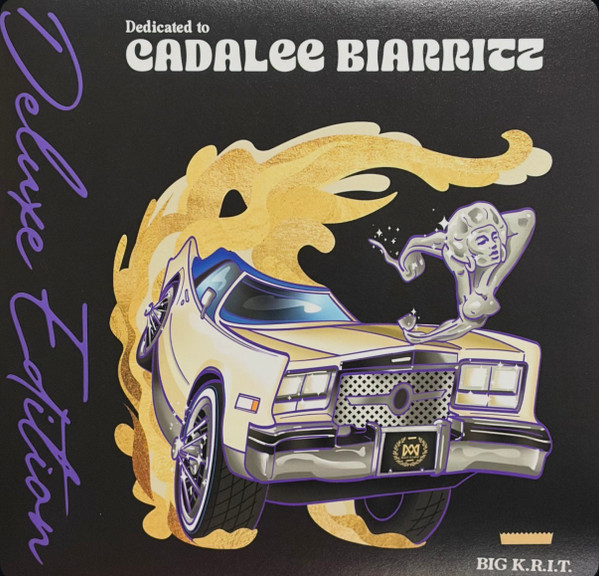 Dedicated To Cadalee Biarritz Deluxe Edition