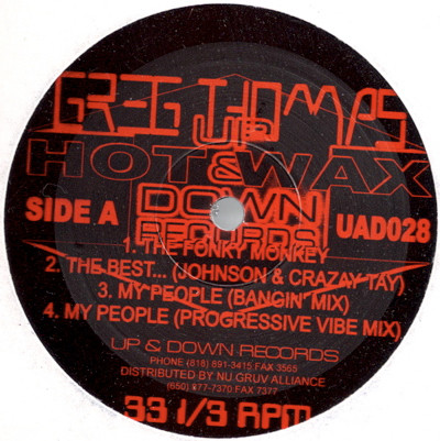 Hot Wax
