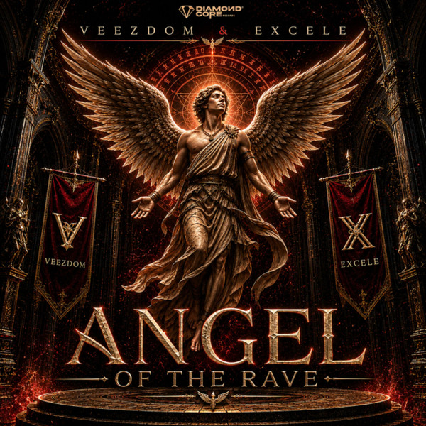 Angel Of The Rave