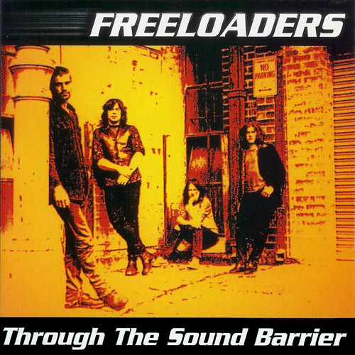 Through The Sound Barrier
