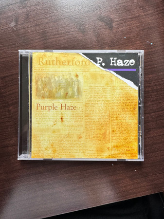 Rutherford P. Haze