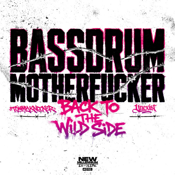 Bassdrum Motherfucker
