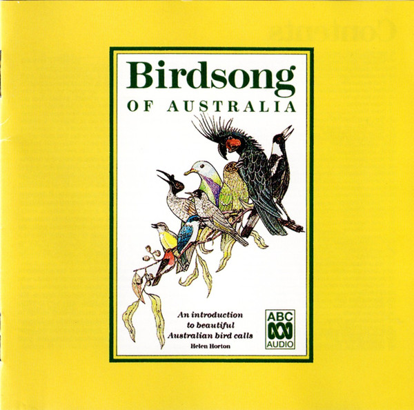 Birdsong Of Australia