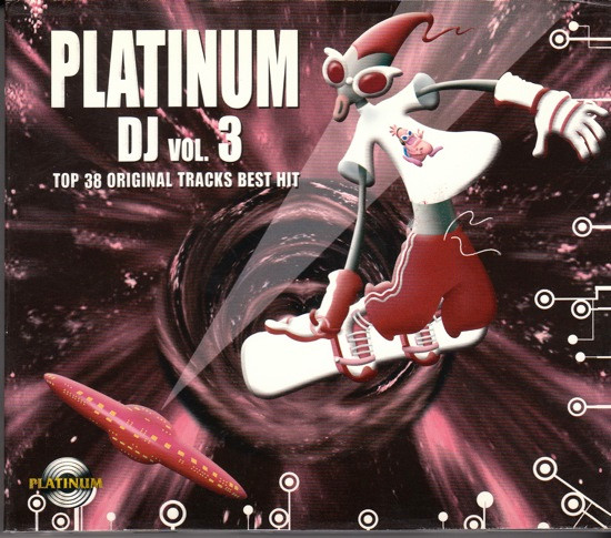 Platinum DJ Vol.3