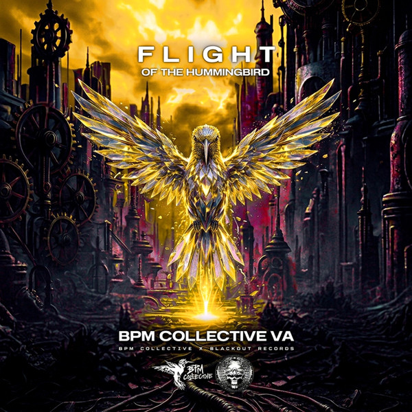 Flight Of The Hummingbird