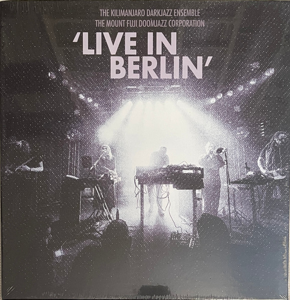 Live In Berlin