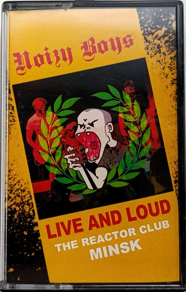 Live And Loud