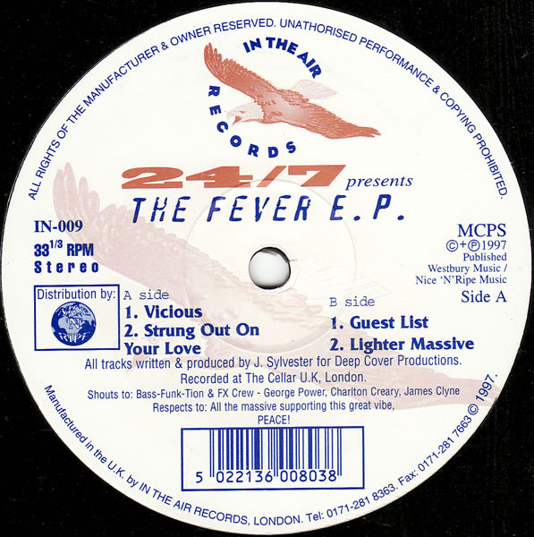 The Fever E.P.