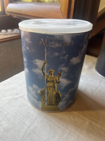 Songs For Aliénor