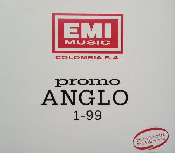 Promo Anglo 1-99