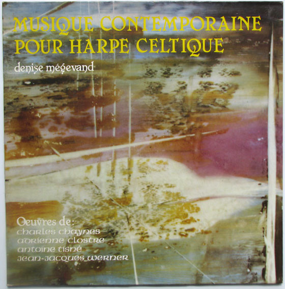 Musique Contemporaine Pour Harpe Celtique