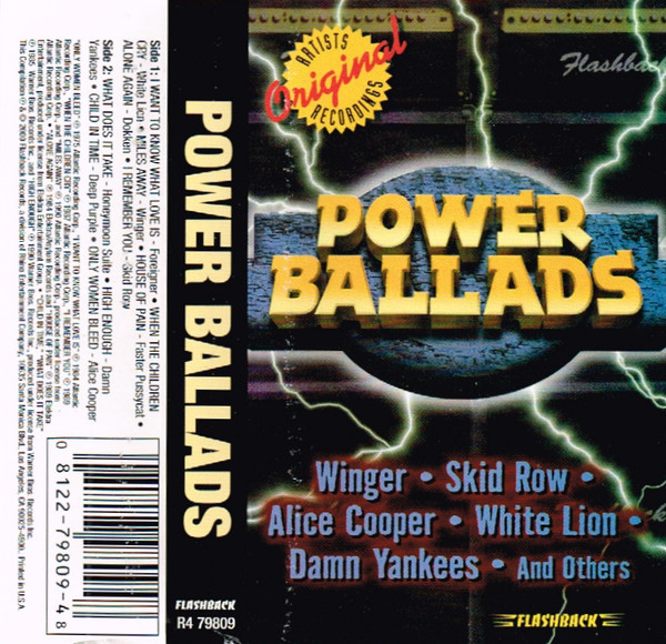Power Ballads