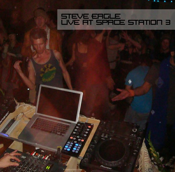 Live @ Space Station 3 (Jan 21, 2012)