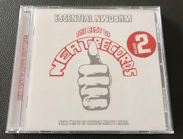 Essential NWOBHM - The Best Of Neat Records Volume 2
