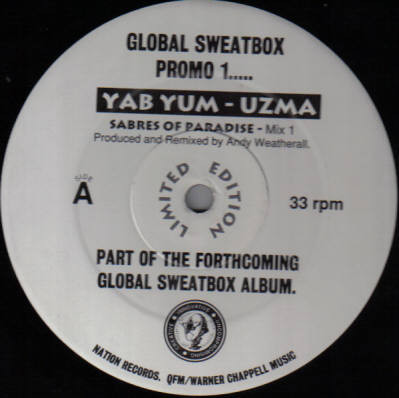 Global Sweatbox Promo 1