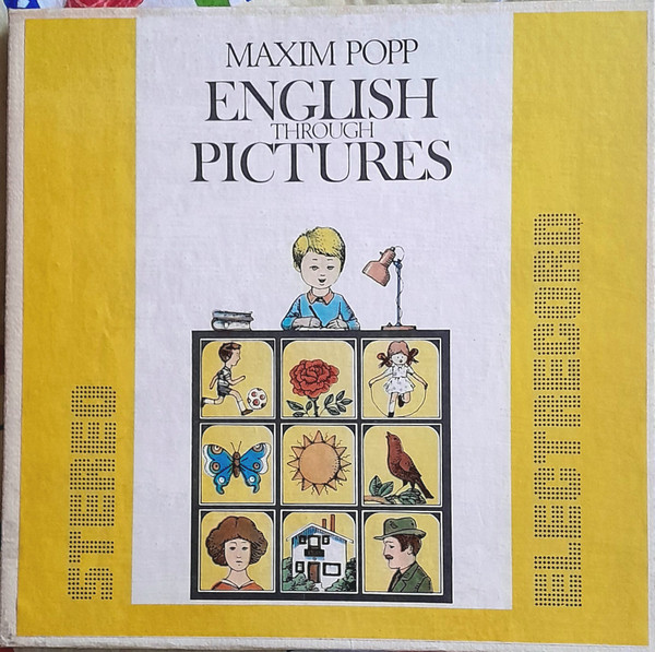 English Through Pictures