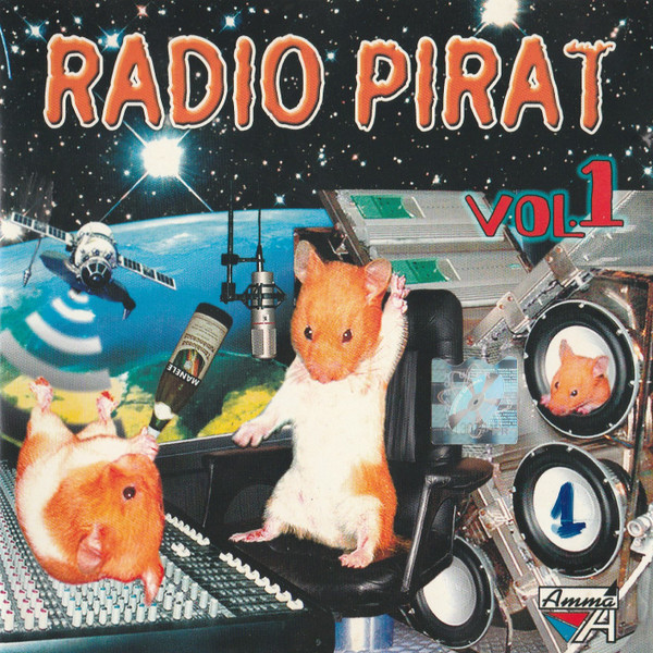 Radio Pirat Vol.1