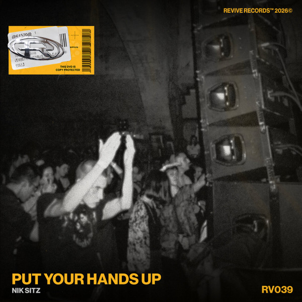Put Your Hands Up