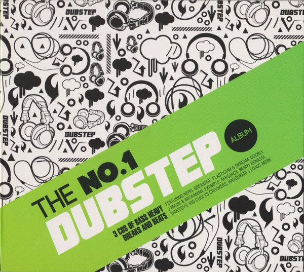 The No.1 Dubstep Album