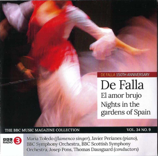 El Amor Brujo / Nights In The Gardens Of Spain