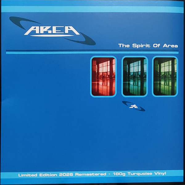 The Spirit Of Area (2026 Remastered)