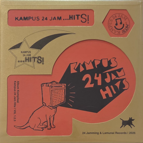 Kampus 24 Jam Hits Boxset