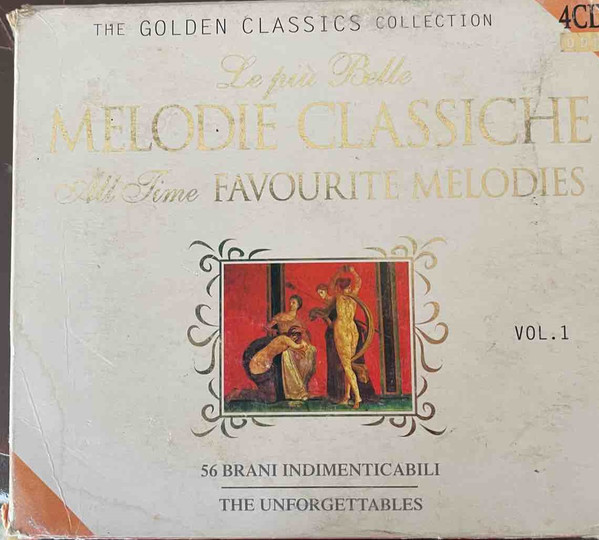 Le Più Belle Melodie Classiche - All Time Favourite Melodies Vol 1