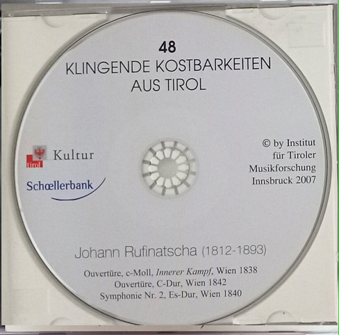 Symphonie Nr. 2 / Overture