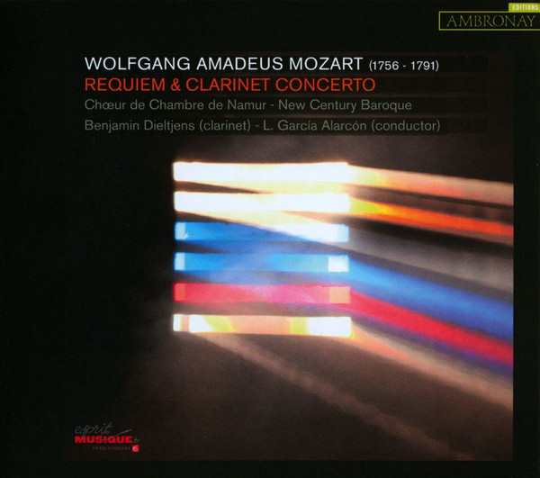 Requiem & Clarinet Concerto
