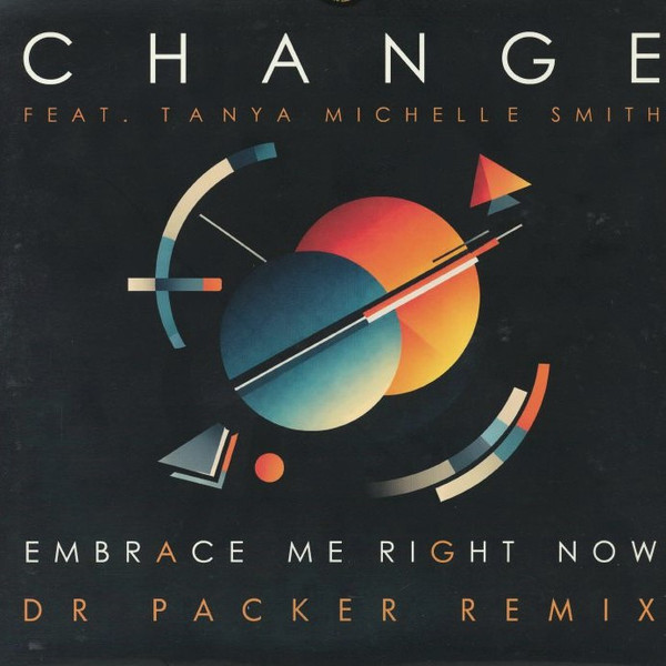 Embrace Me Right Now (Dr Packer Remix)