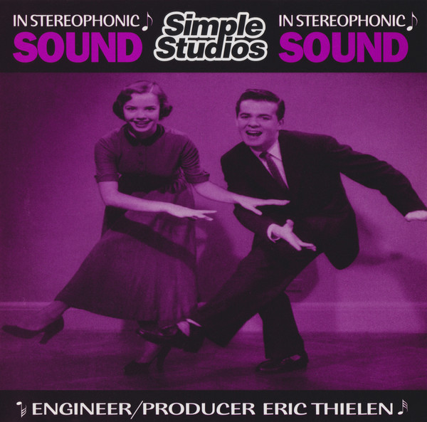 Simple Studios Reference Disc
