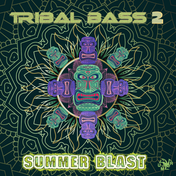 Tribal Bass 2 - Summer Blast