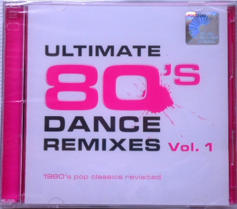 Ultimate 80’s Dance Remixes Vol.1