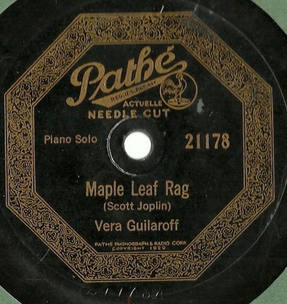 Maple Leaf Rag / Calico Rag