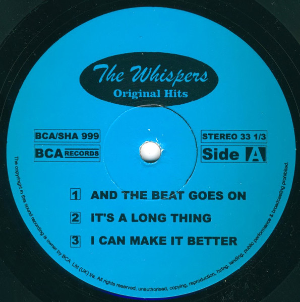 Original Hits