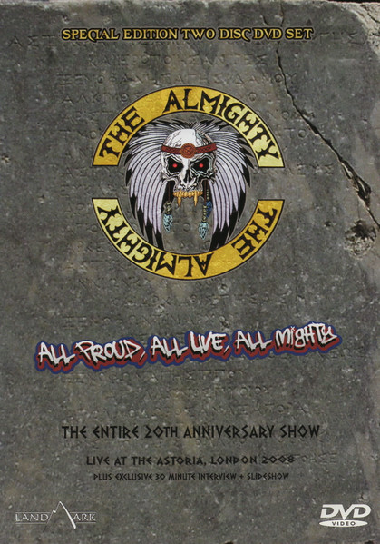 All Proud, All Live, All Mighty