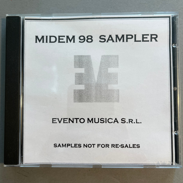 Midem 98 Sampler