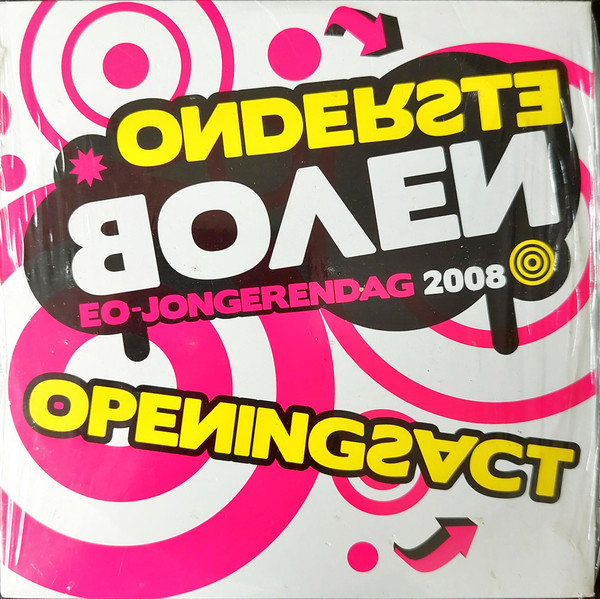 Ondersteboven - EO Jongerendag 2008 - Openingsact