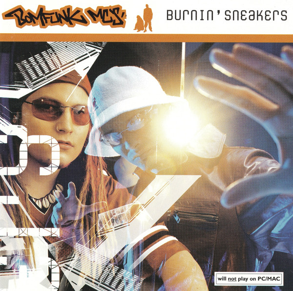 Burnin' Sneakers