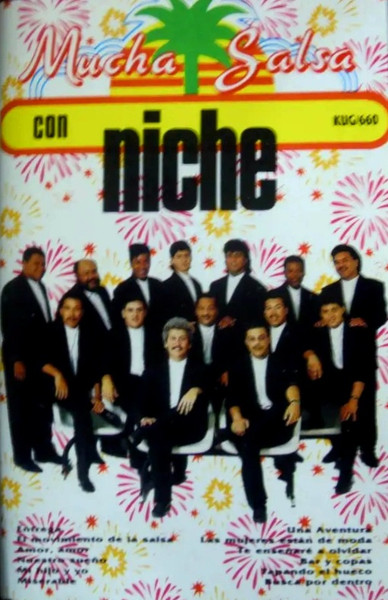 Mucha Salsa Con Niche