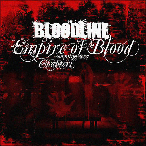 Empire of Blood: Chapter 1
