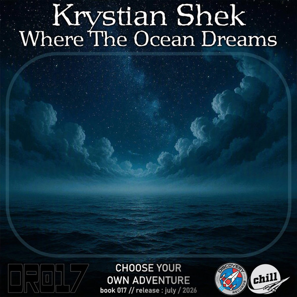Where The Ocean Dreams