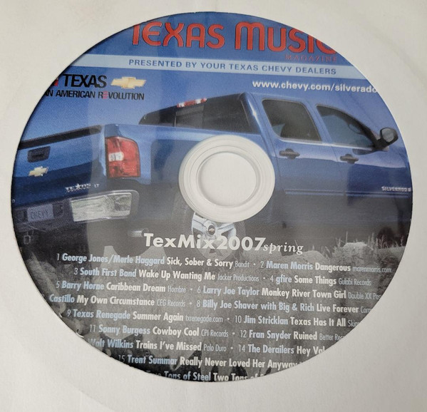 Tex Mix 2007 - Spring