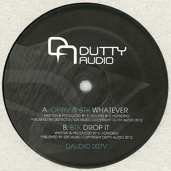 Whatever / Drop It