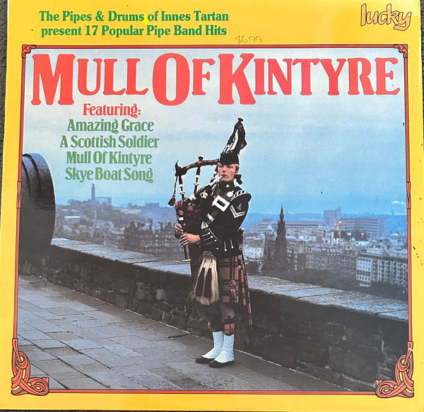 Mull Of Kintyre And Other Pipe Band Hits