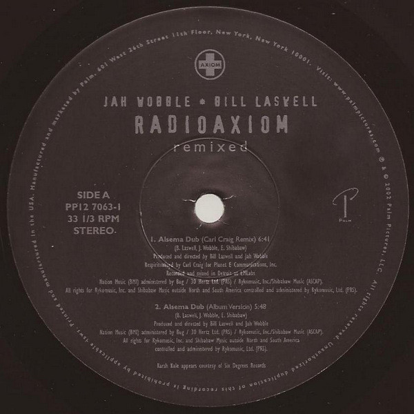 Radioaxiom Remixed