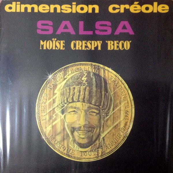 Salsa - Dimension Créole