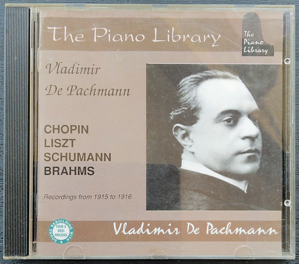 Vladimir De Pachmann