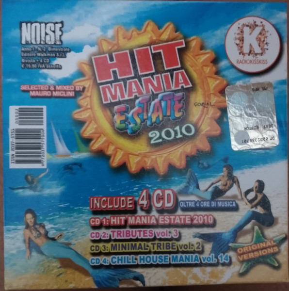 Hit Mania Estate 2010